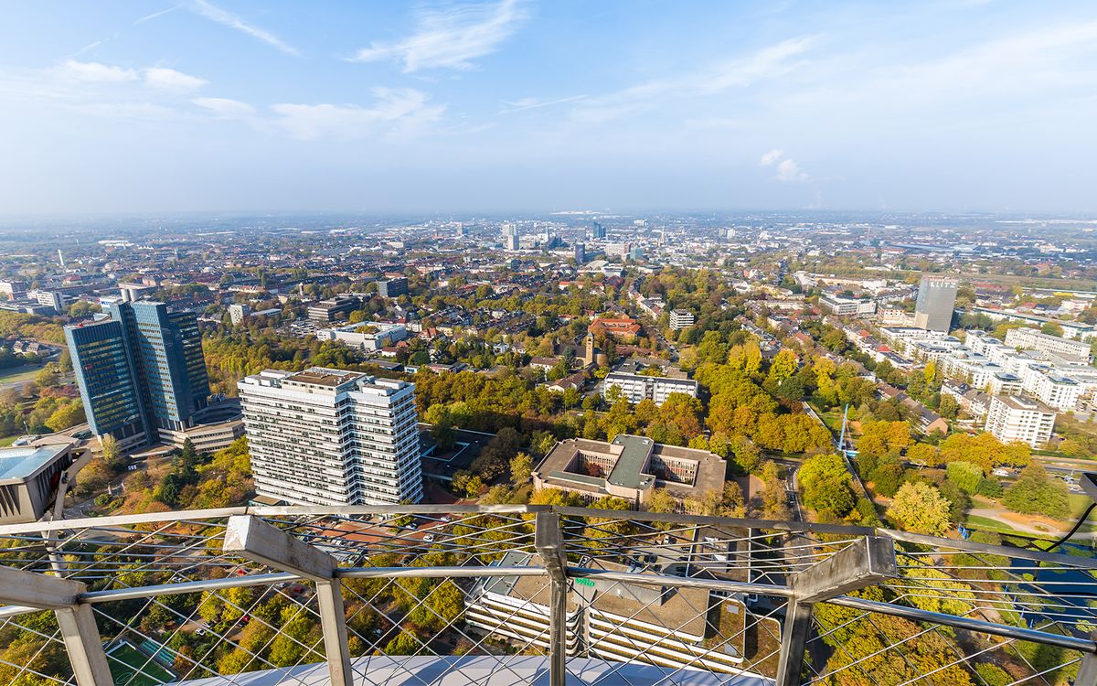 Immobilienmarktbericht Gewerbeinvestments Ruhrgebiet