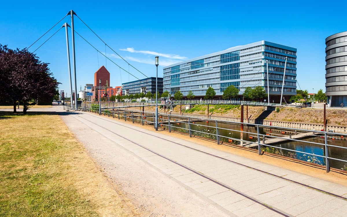 Immobilienvermarktung Gewerbeinvestments Ruhrgebiet