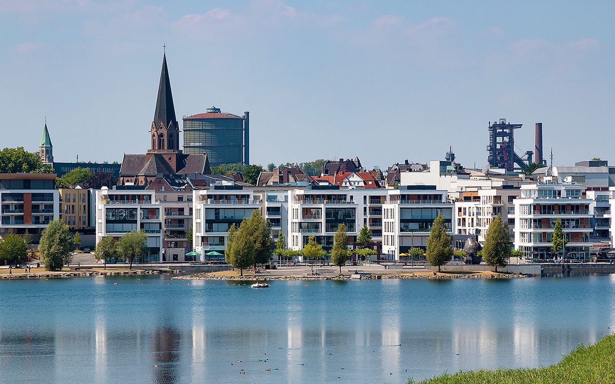 Wohnungsmarktbericht Ruhrgebiet