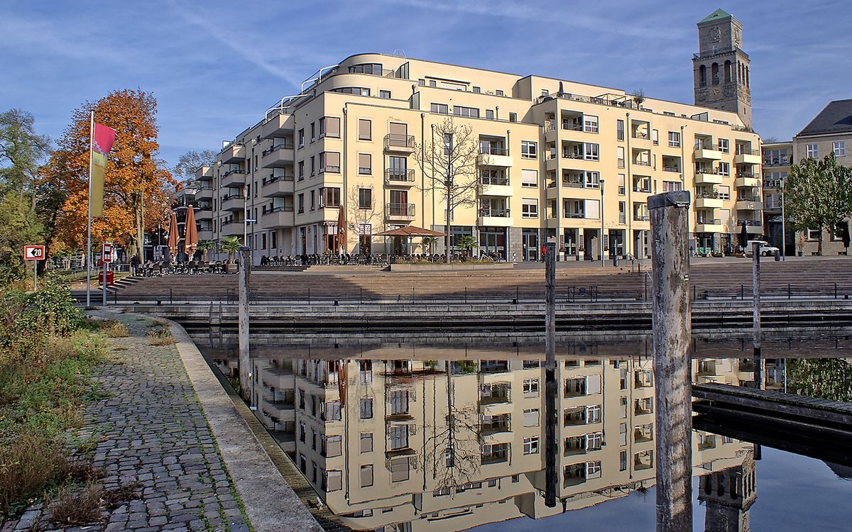 Wohnungsvermarktung Ruhrgebiet